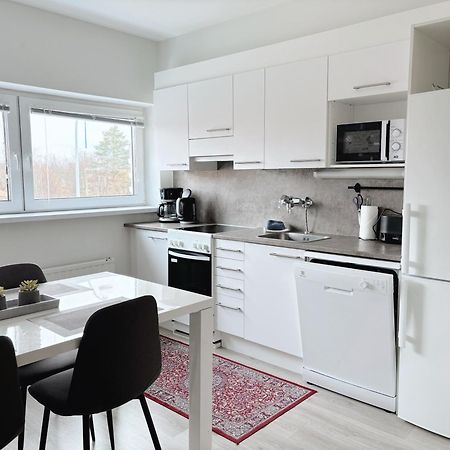 Hamina City Apartments Экстерьер фото