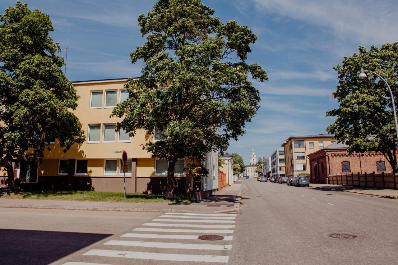 Hamina City Apartments Экстерьер фото