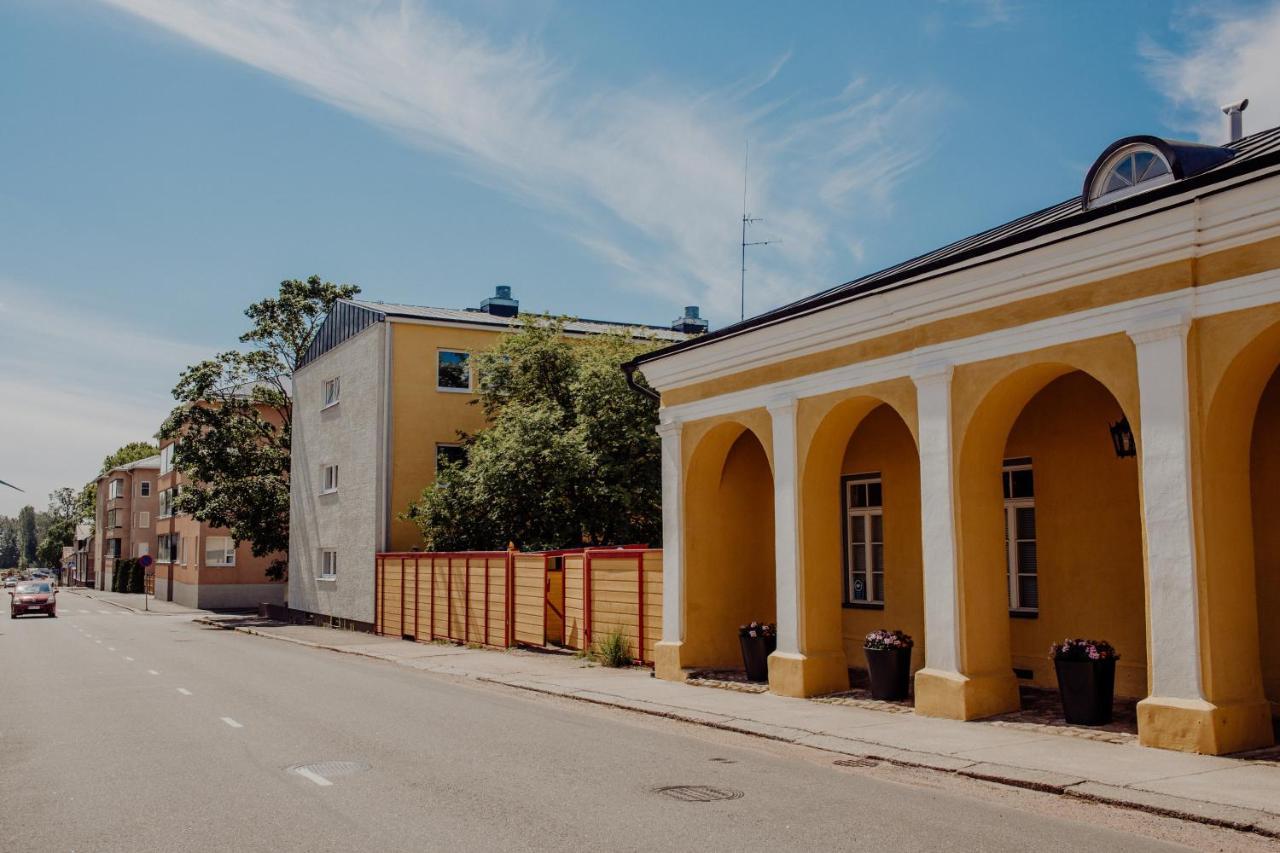 Hamina City Apartments Экстерьер фото