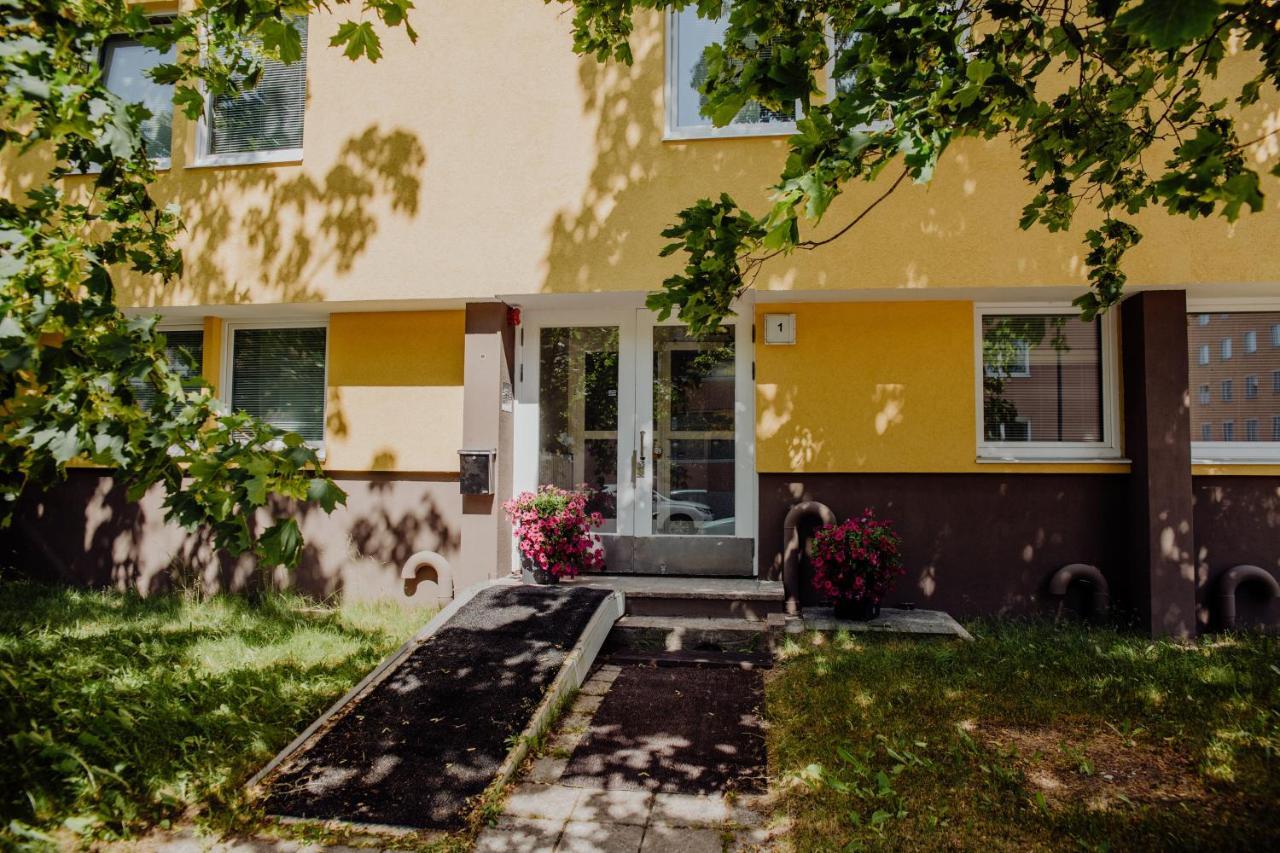 Hamina City Apartments Экстерьер фото