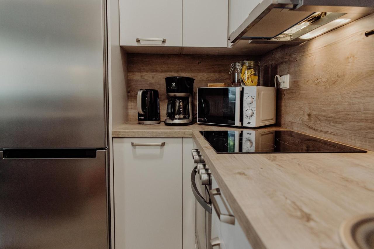 Hamina City Apartments Экстерьер фото
