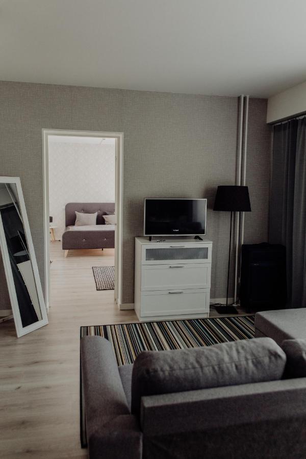 Hamina City Apartments Экстерьер фото