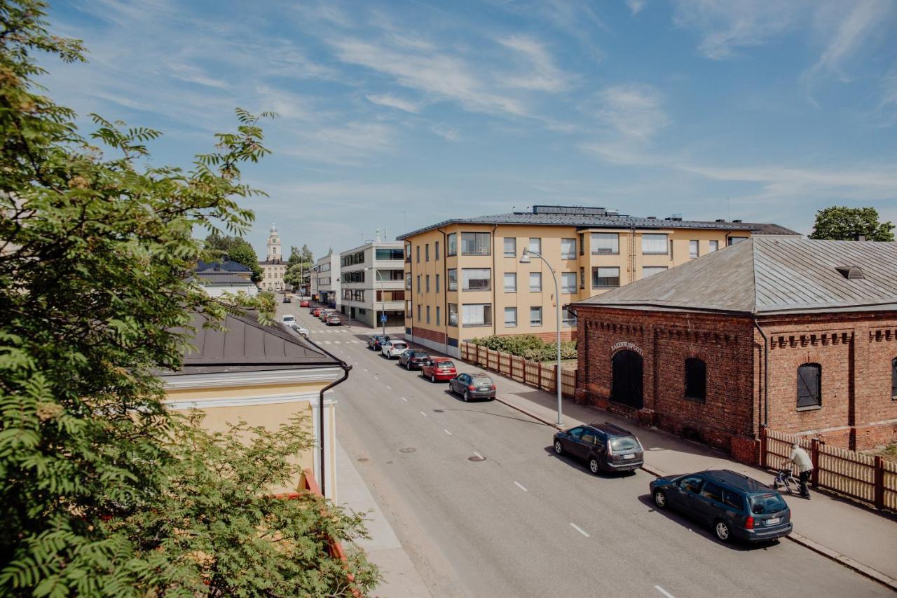 Hamina City Apartments Экстерьер фото