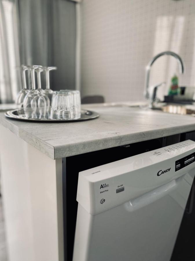 Hamina City Apartments Экстерьер фото