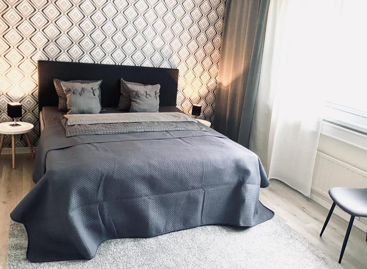 Hamina City Apartments Экстерьер фото