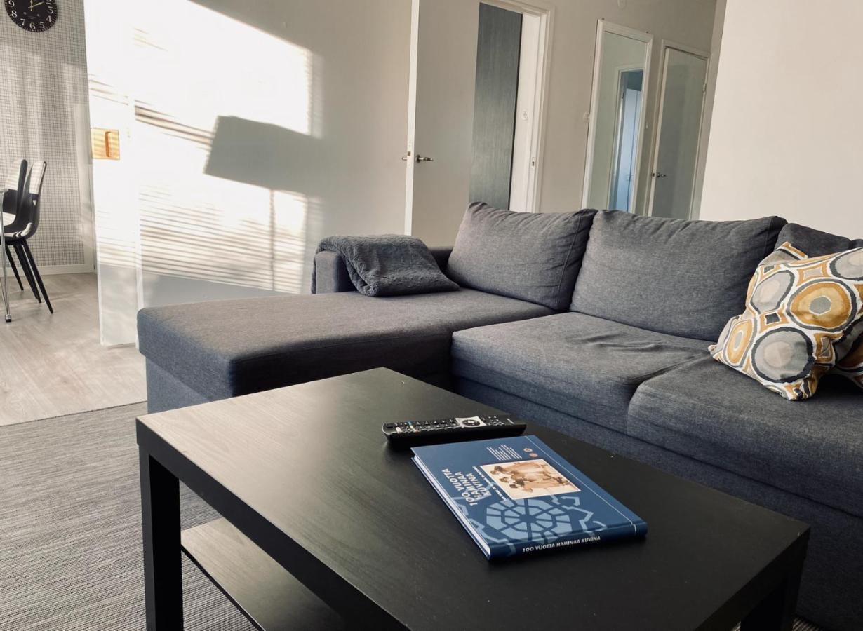 Hamina City Apartments Экстерьер фото