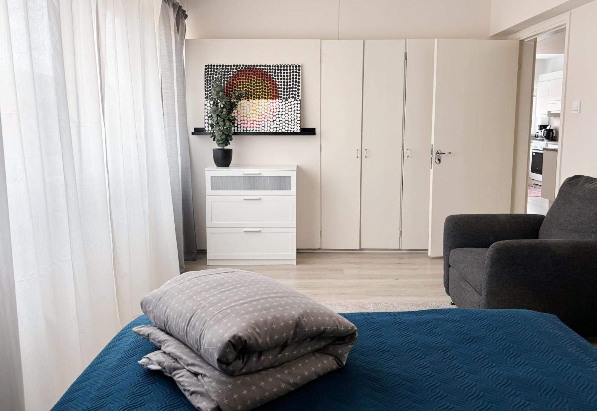 Hamina City Apartments Экстерьер фото
