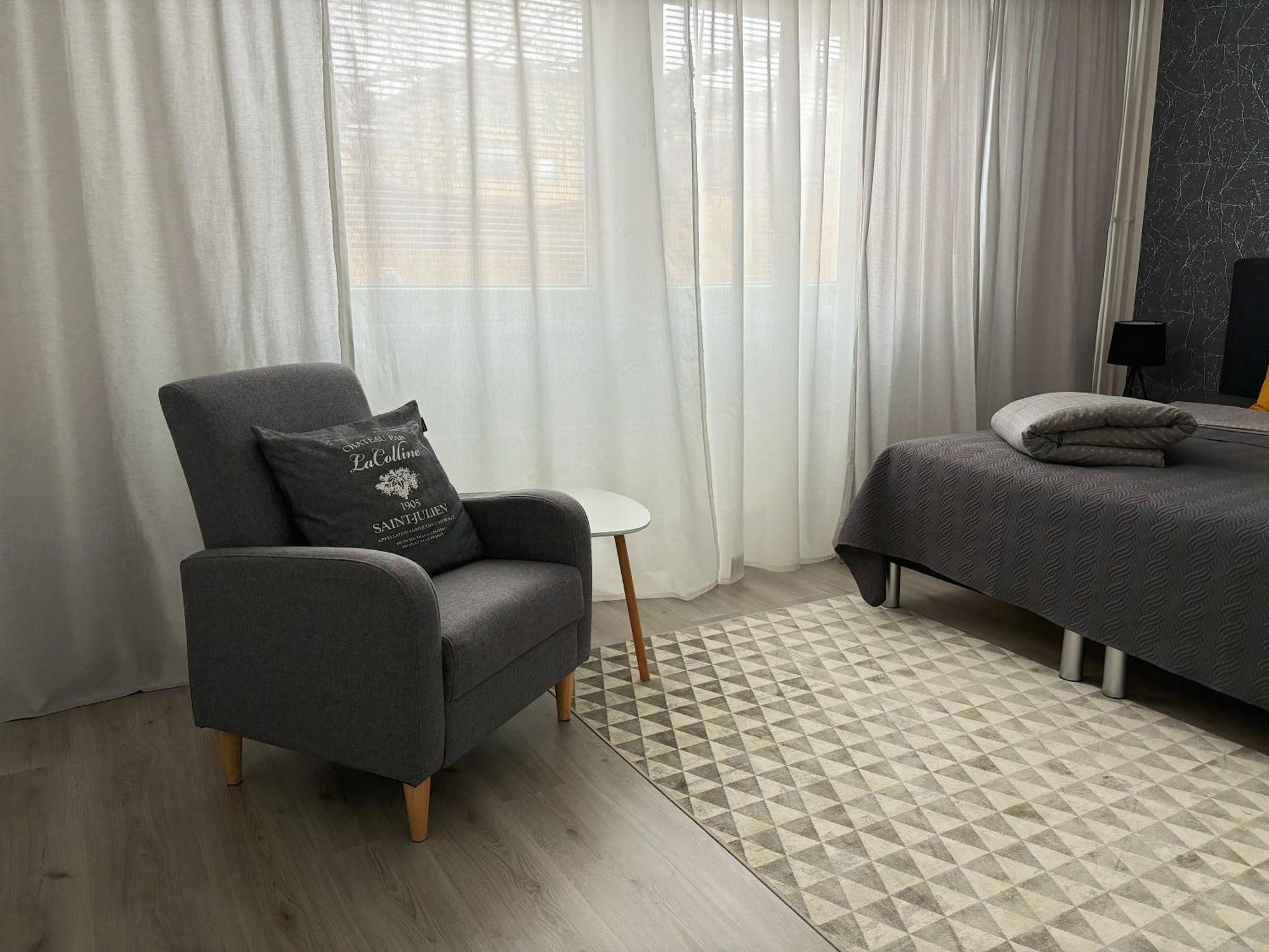 Hamina City Apartments Экстерьер фото