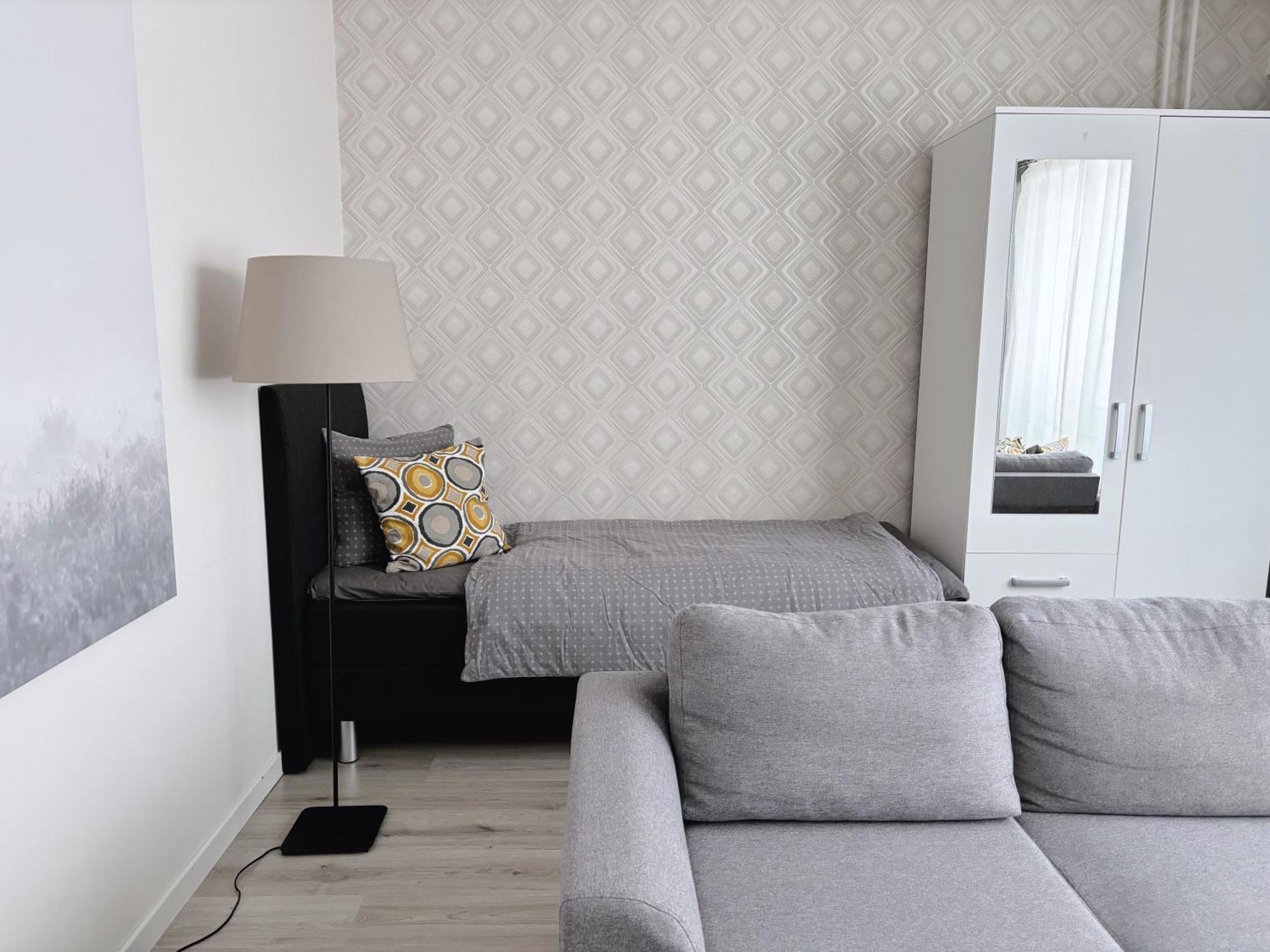 Hamina City Apartments Экстерьер фото