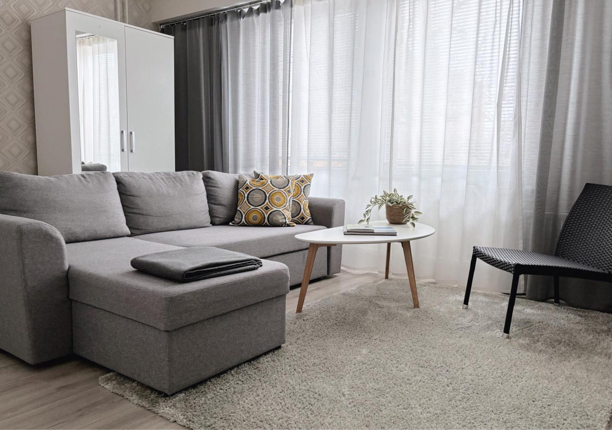 Hamina City Apartments Экстерьер фото