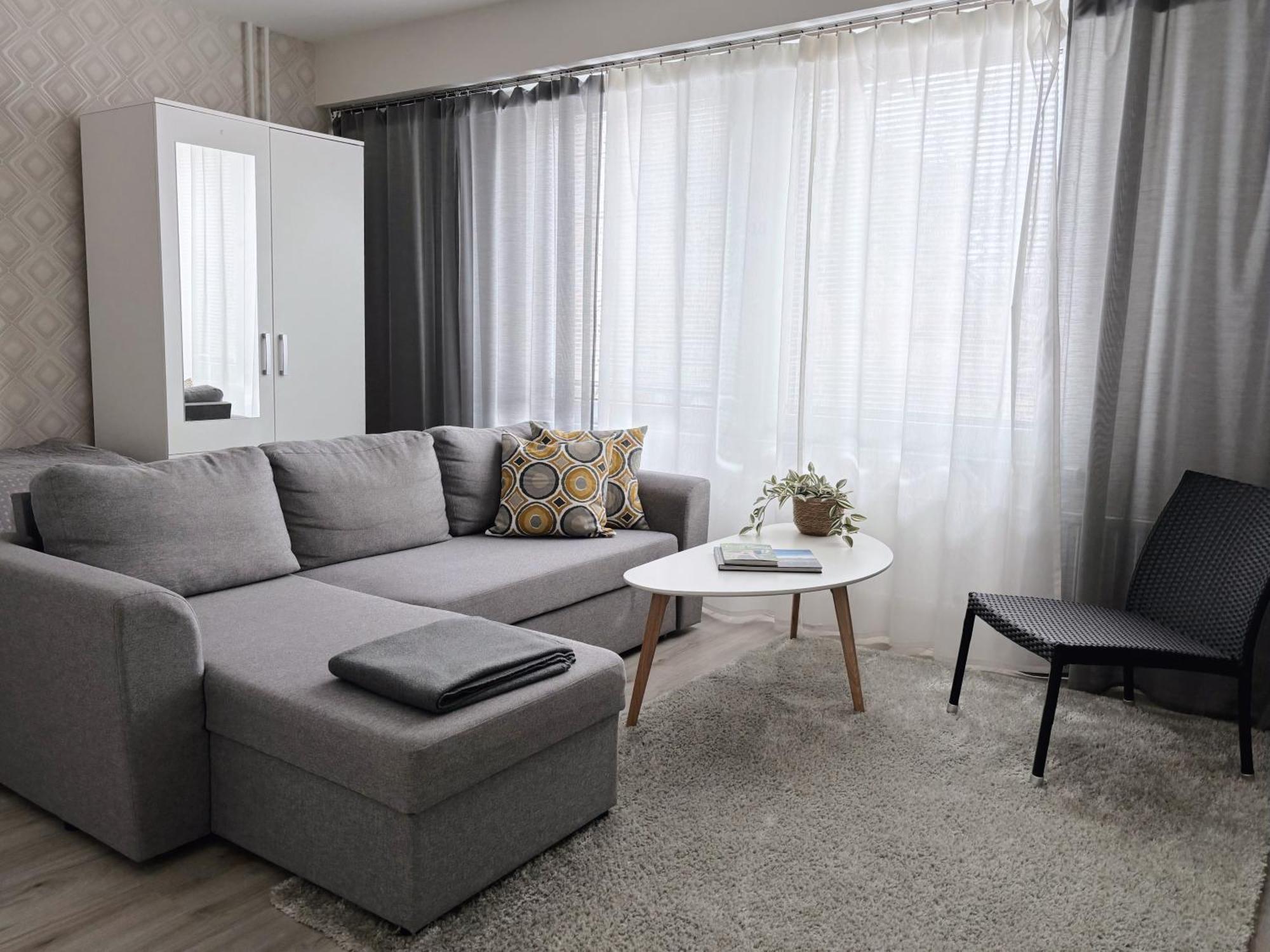 Hamina City Apartments Экстерьер фото