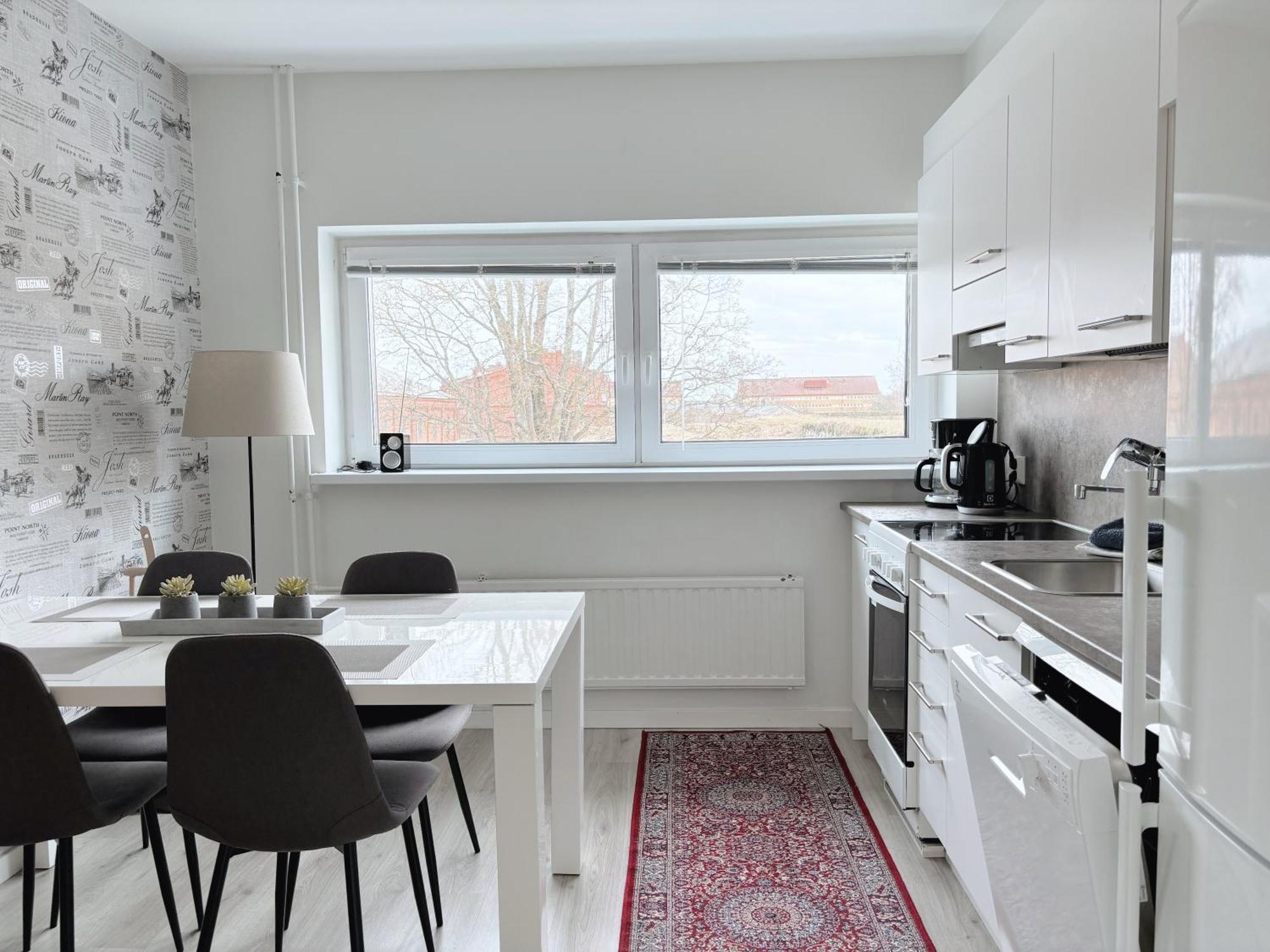 Hamina City Apartments Экстерьер фото