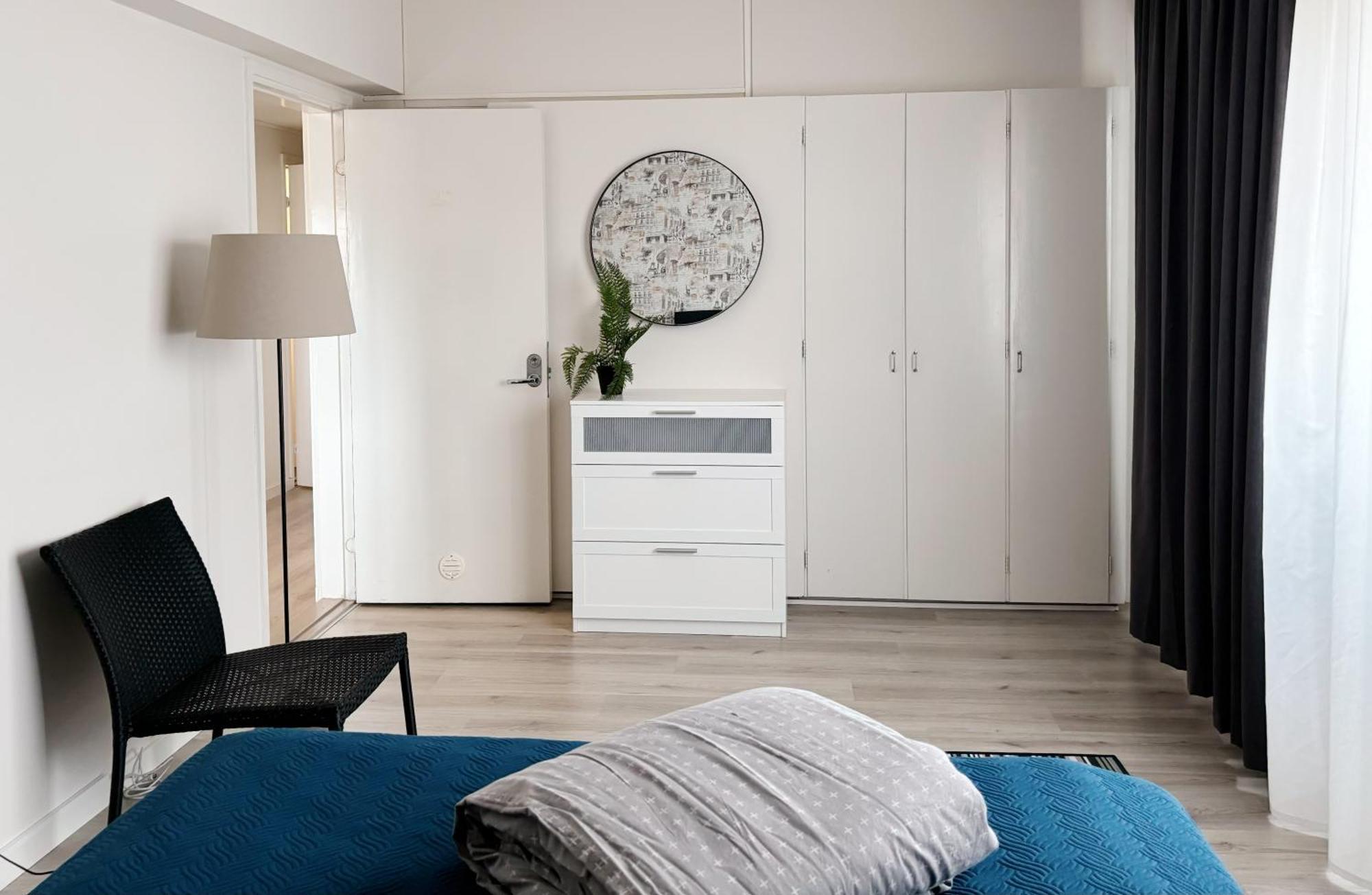 Hamina City Apartments Экстерьер фото