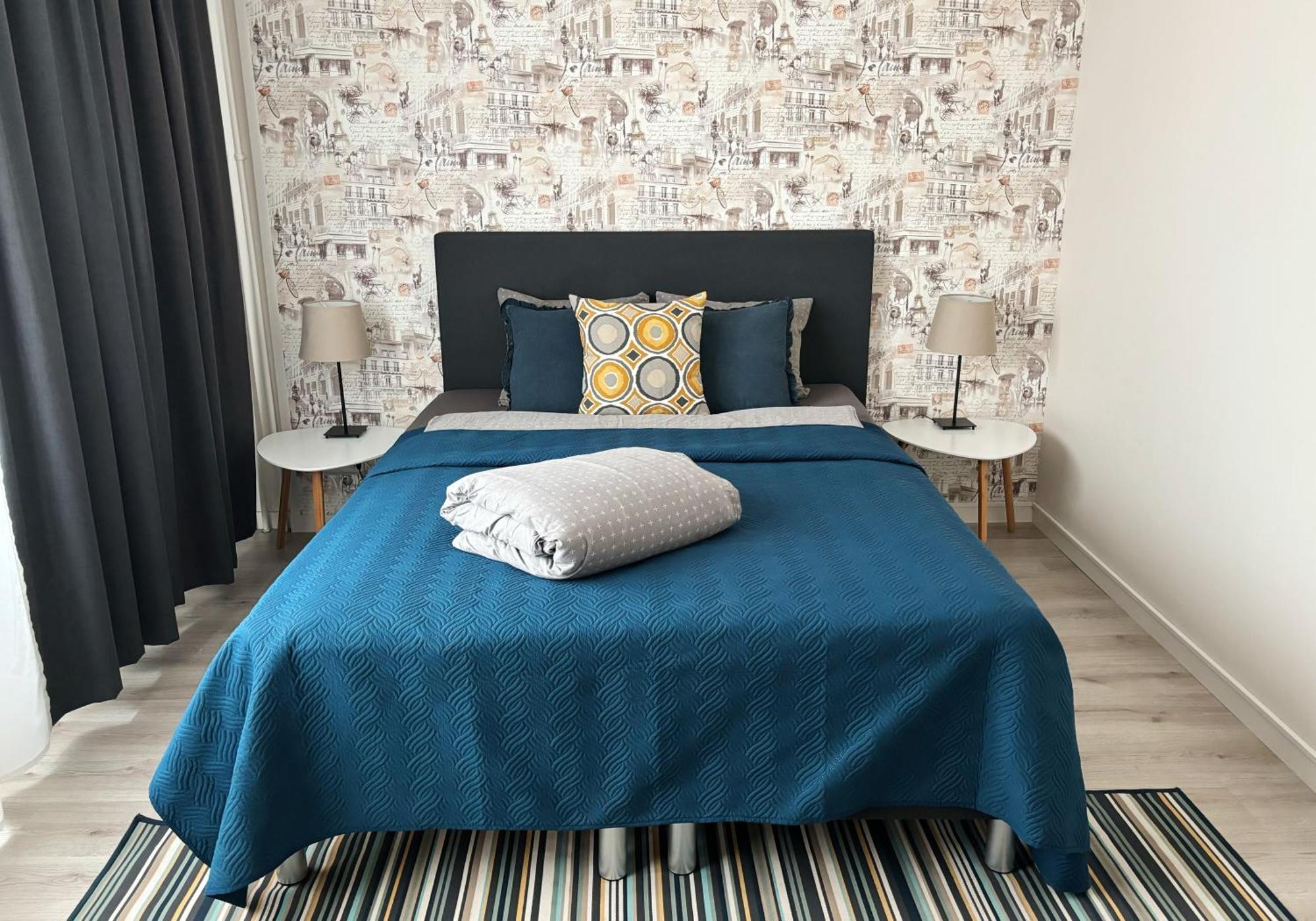 Hamina City Apartments Экстерьер фото
