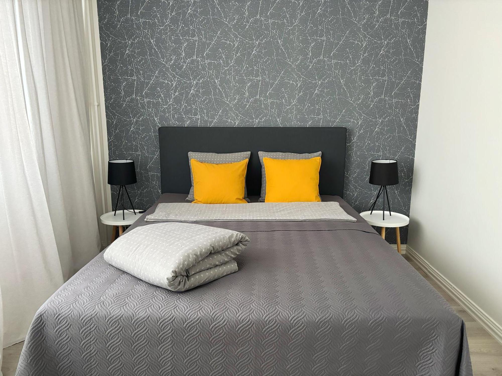 Hamina City Apartments Экстерьер фото