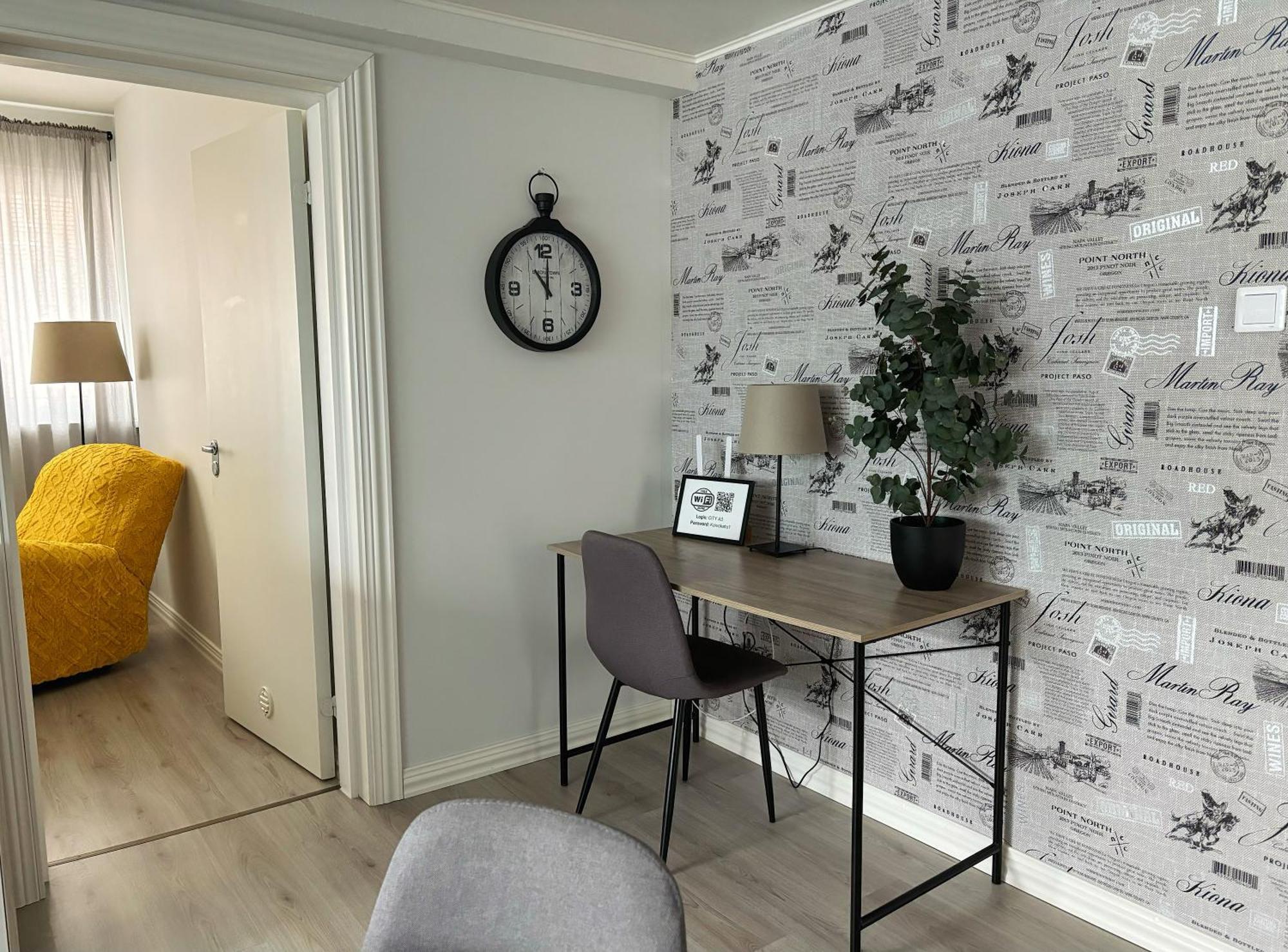 Hamina City Apartments Экстерьер фото