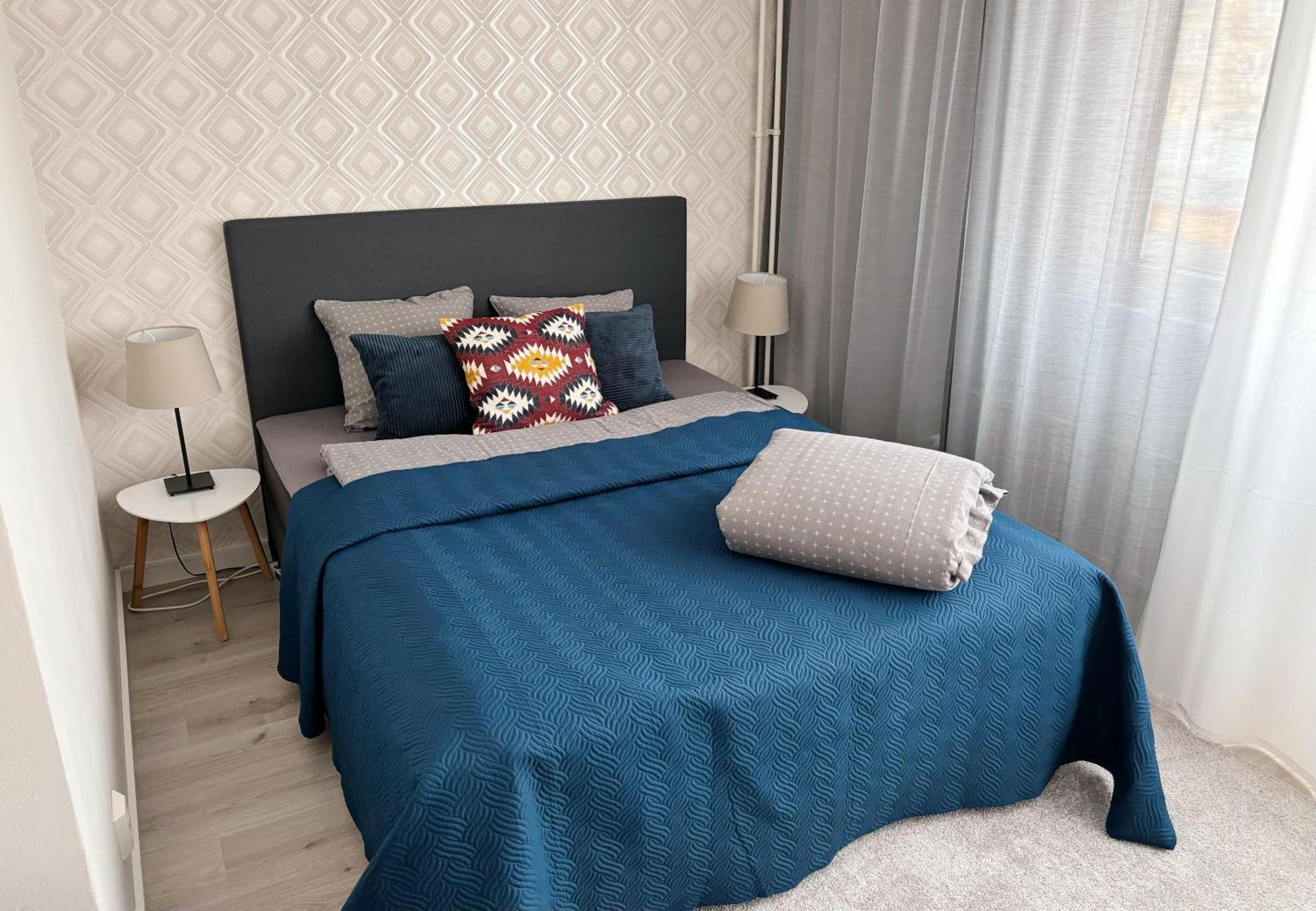 Hamina City Apartments Экстерьер фото