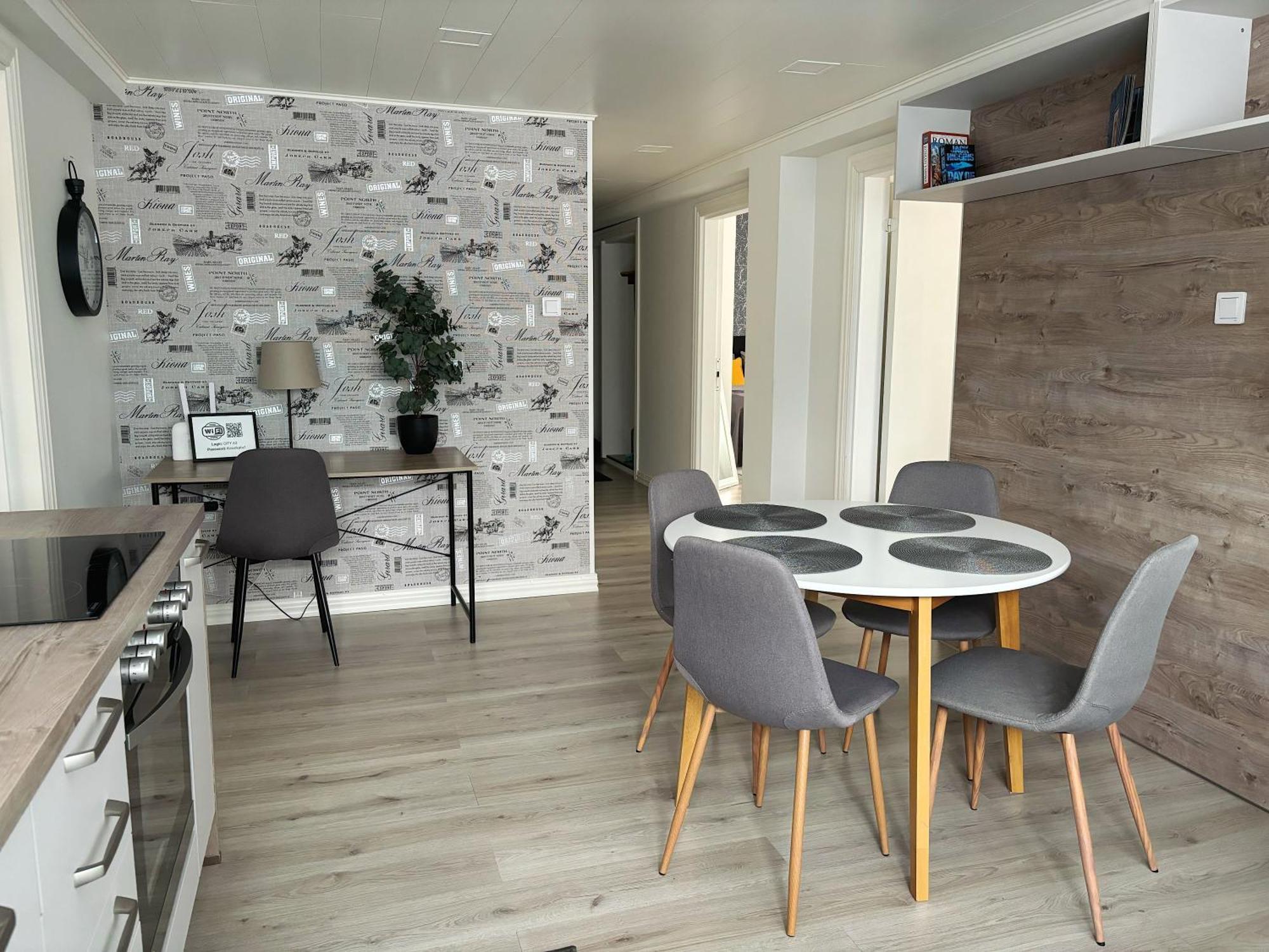 Hamina City Apartments Экстерьер фото
