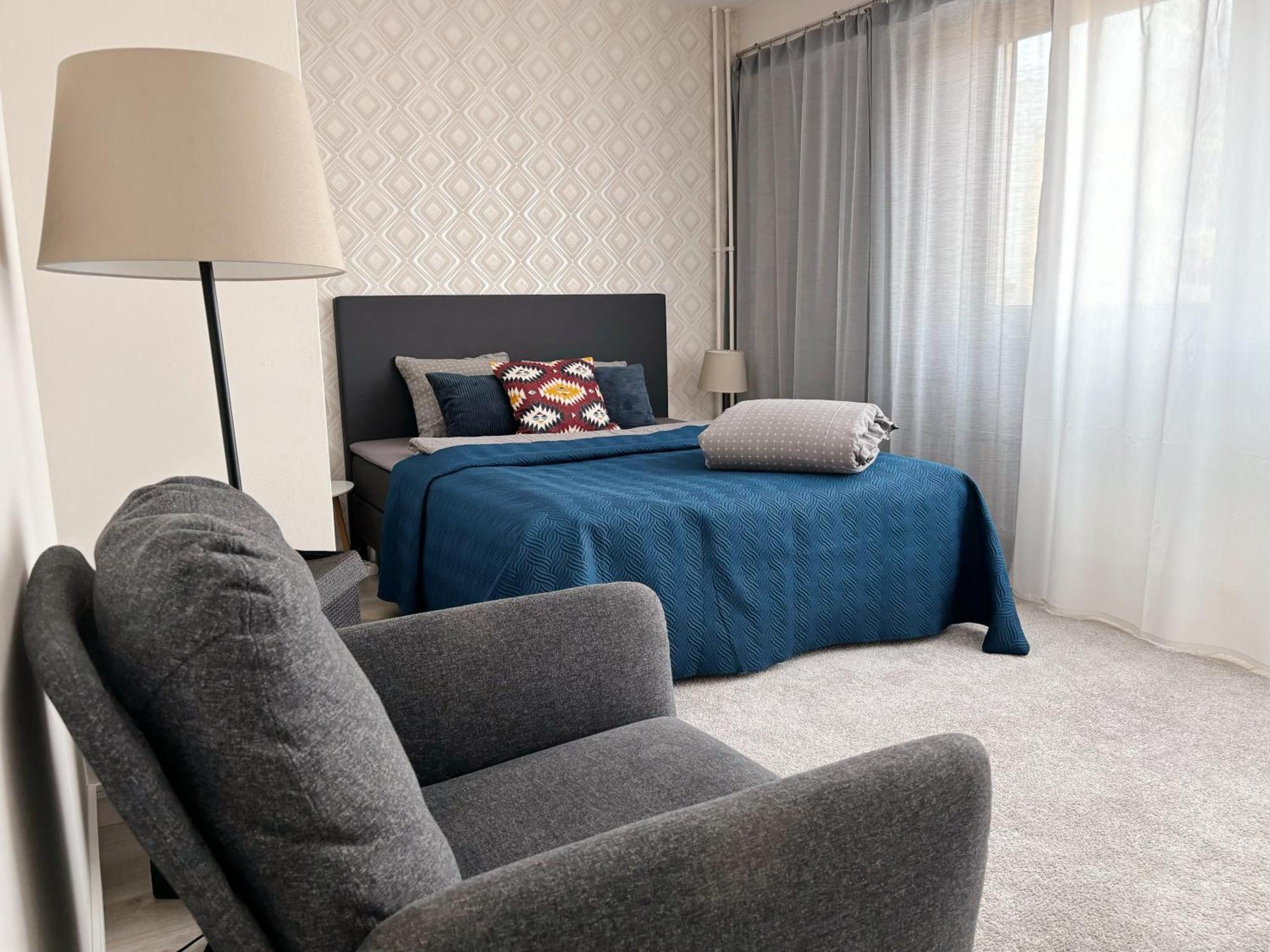 Hamina City Apartments Экстерьер фото