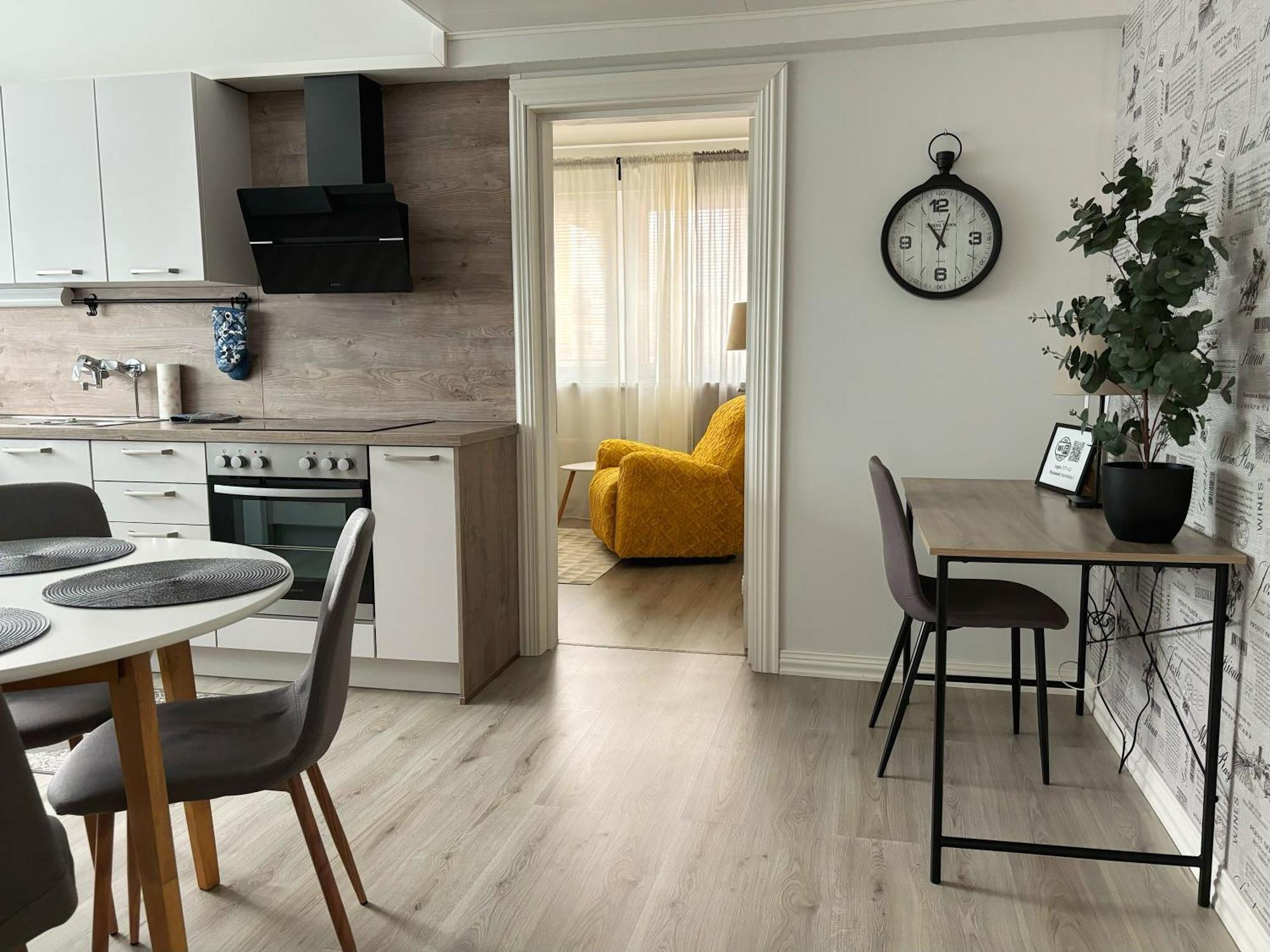 Hamina City Apartments Экстерьер фото