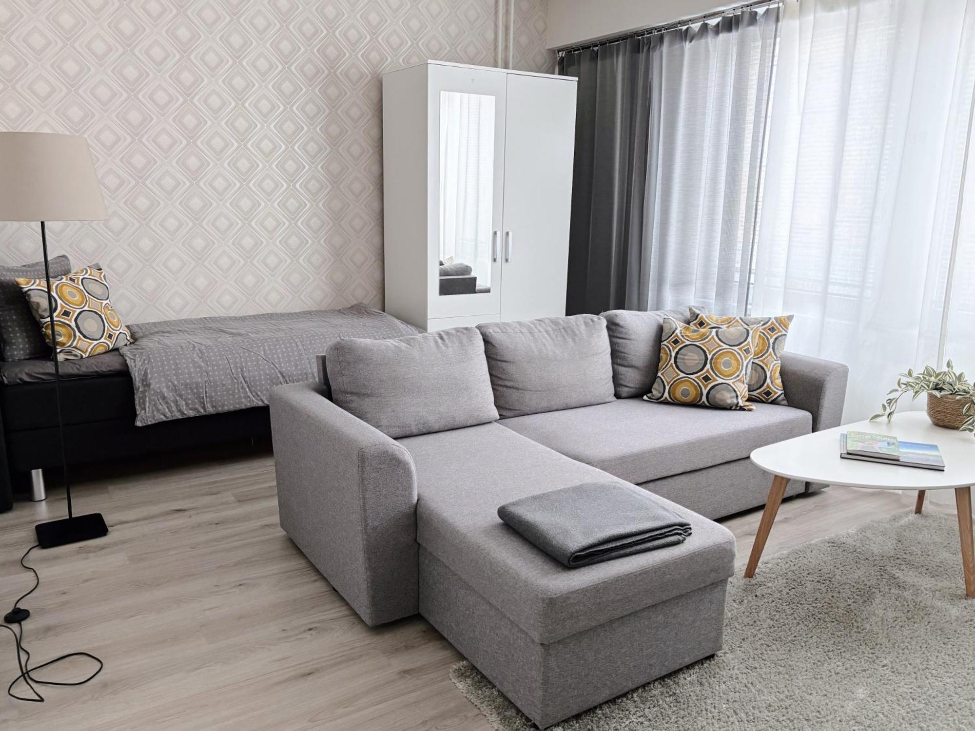 Hamina City Apartments Номер фото