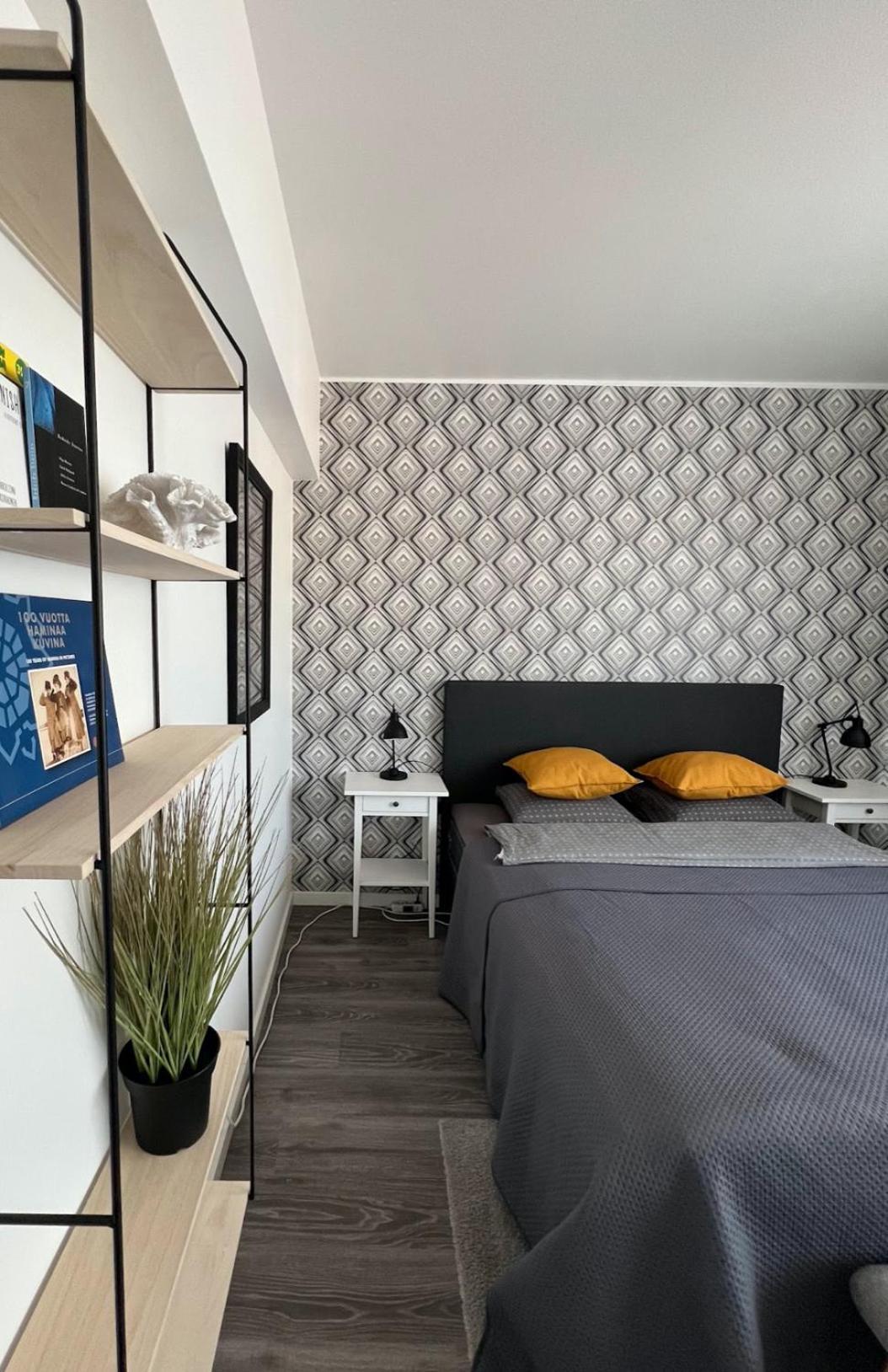 Hamina City Apartments Номер фото