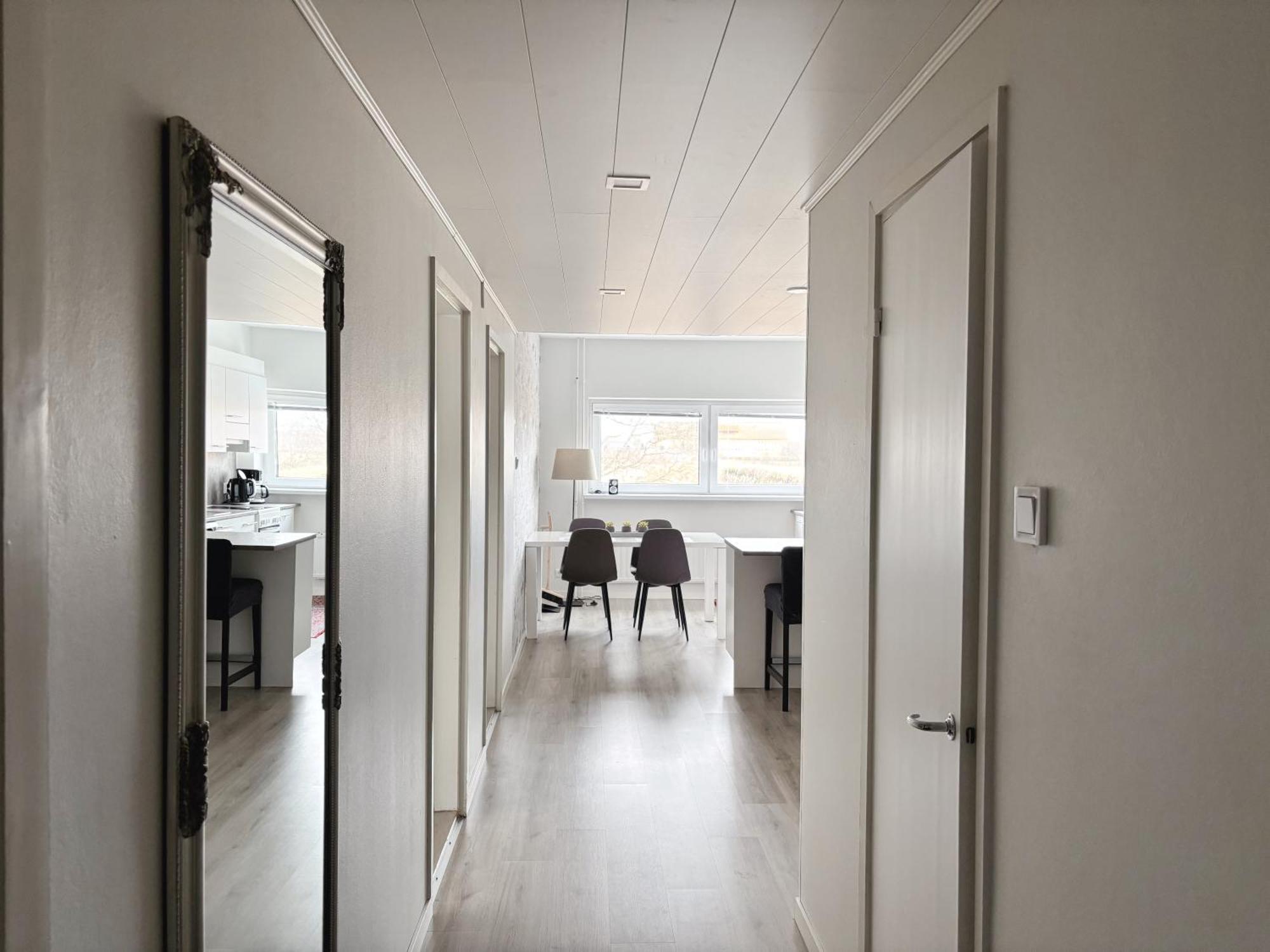 Hamina City Apartments Номер фото