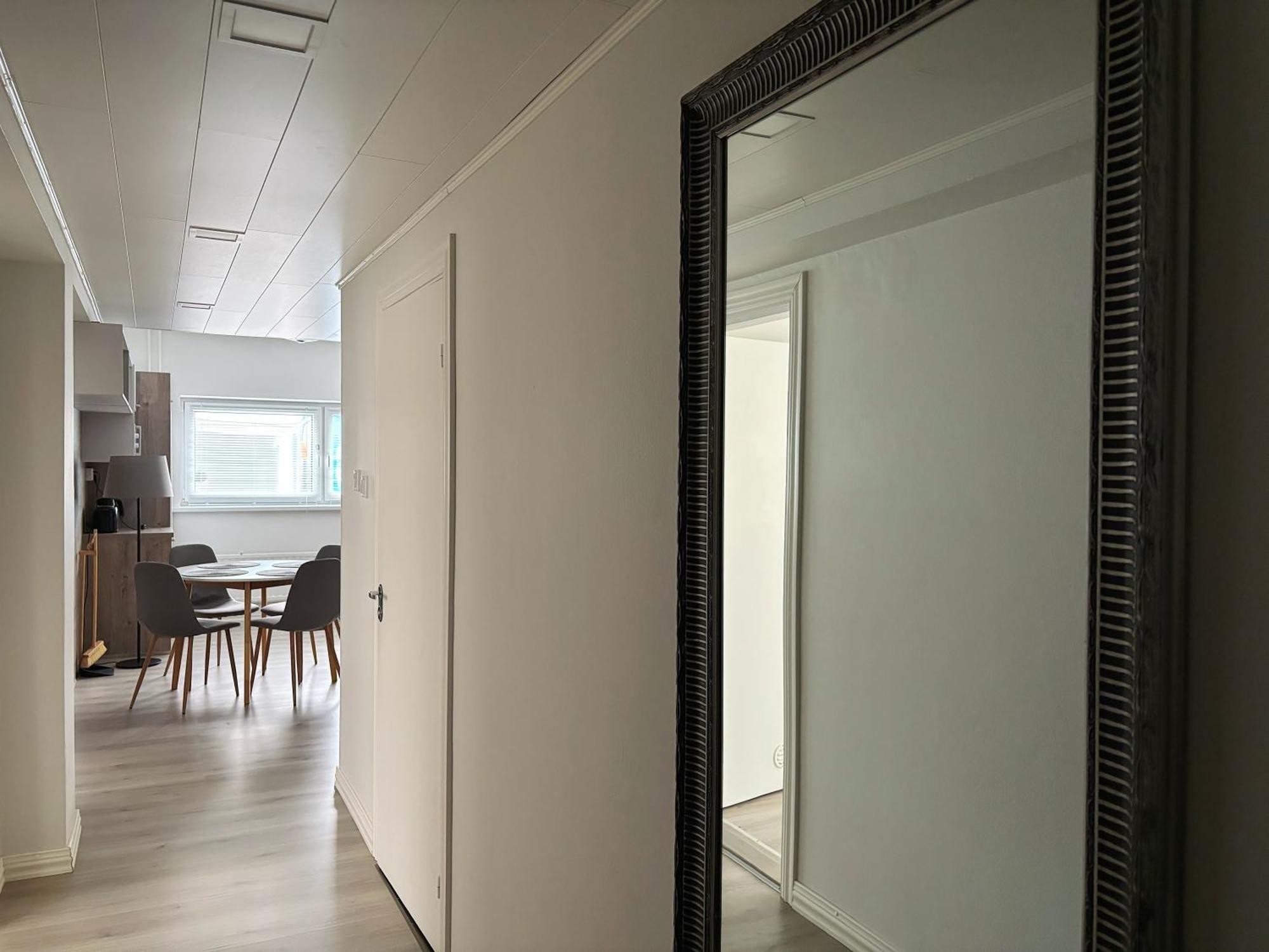 Hamina City Apartments Номер фото