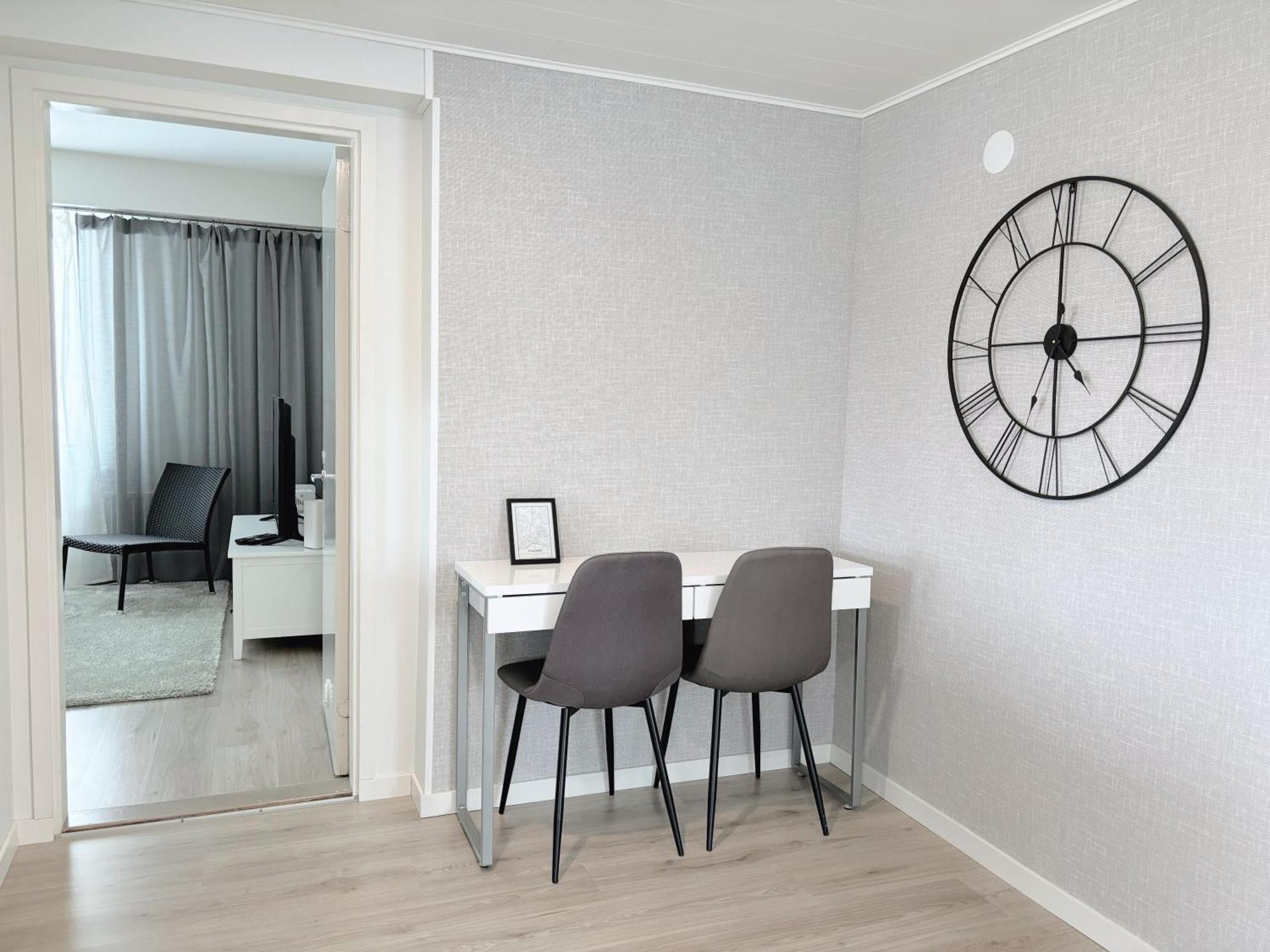 Hamina City Apartments Номер фото