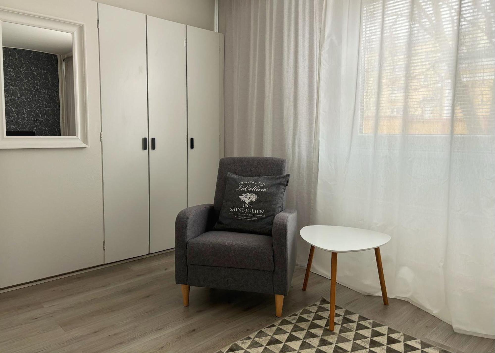 Hamina City Apartments Номер фото