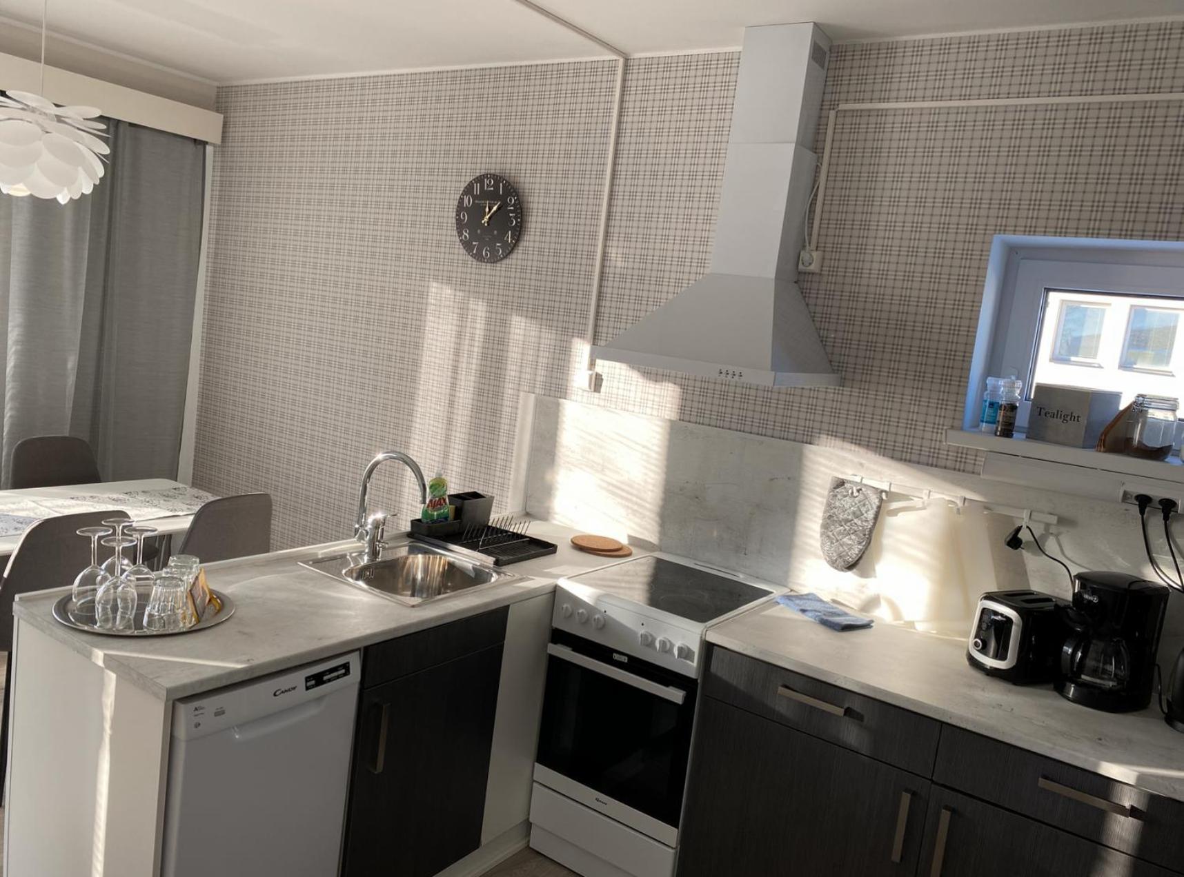 Hamina City Apartments Номер фото