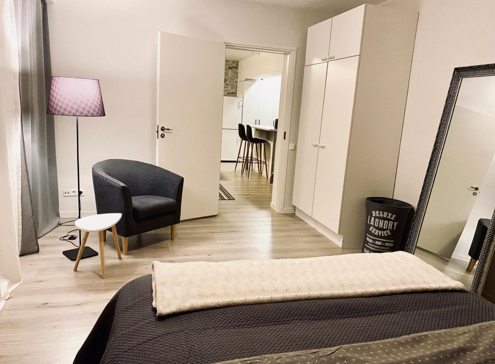 Hamina City Apartments Номер фото
