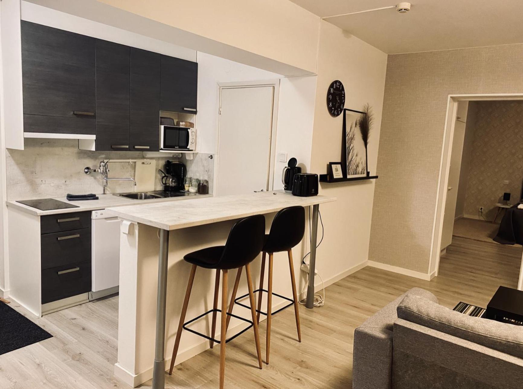 Hamina City Apartments Номер фото