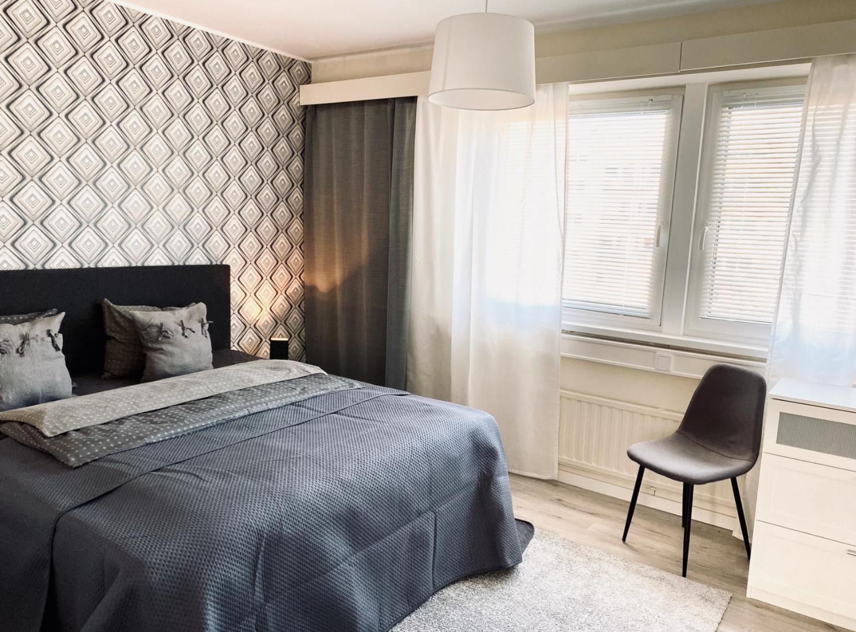 Hamina City Apartments Номер фото
